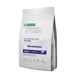 NATURE'S PROTECTION SUPERIOR CARE VETERINARY DIET DOG DERMATOSIS 1,5KG