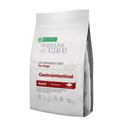 NATURE'S PROTECTION SUPERIOR CARE VETERINARY DIET DOG GASTROINTESTINAL 1,5KG
