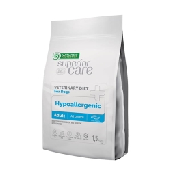 NATURE'S PROTECTION SUPERIOR CARE VETERINARY DIET DOG HYPOALLERGENIC 1,5KG