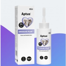 APTUS ORISOLVE PLUS PŁYN 100 ML BUTELKA (DLA PSÓW I KOTÓW)