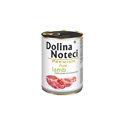 DOLINA NOTECI PREMIUM PURE JAGNIĘCINA 400 g