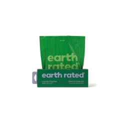 EARTH RATED Woreczki Lawendowe 300 szt.